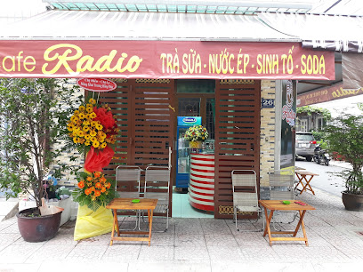 Hình Ảnh Radio Cafe - Cho Thuê Xe Du Lịch