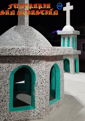 FUNERARIA Y MARMOLERIA SAN SEBASTIAN en oaxaca
