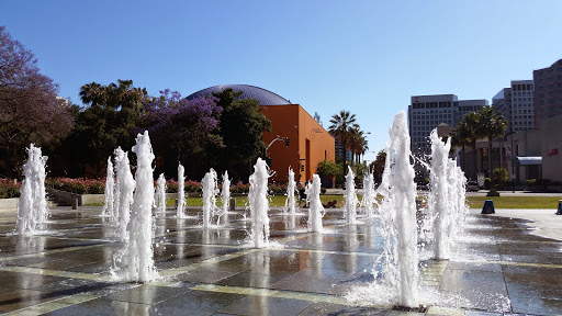 Plaza de Cesar Chavez