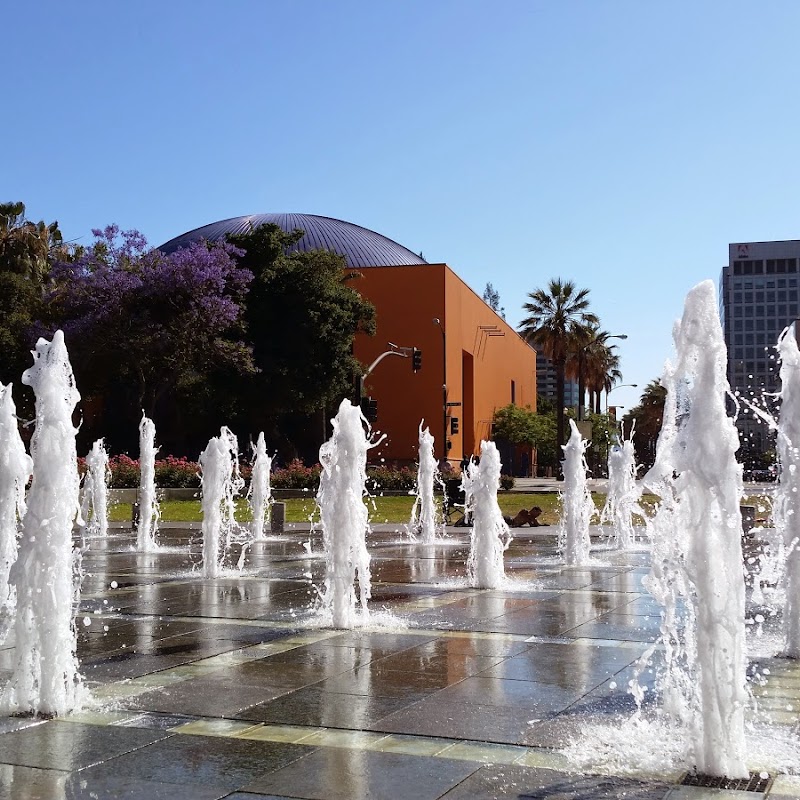 Plaza de Cesar Chavez