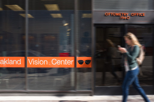Optometrist «Oakland Vision Center Optometry», reviews and photos, 1960 Broadway, Oakland, CA 94612, USA