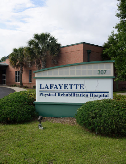 Lafayette Physical Rehabilitation Hospital