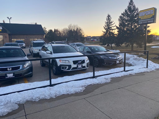 Used Car Dealer «Import Exchange Inc», reviews and photos, 9750 191st St, Mokena, IL 60448, USA