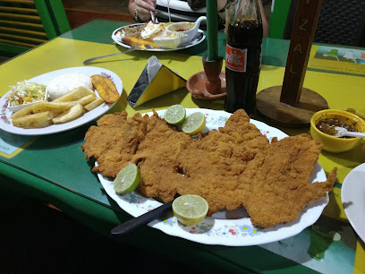 El Maizal Restaurante - a 1-106,, Cl. 4a #12, El Cerrito, Valle del Cauca, Colombia