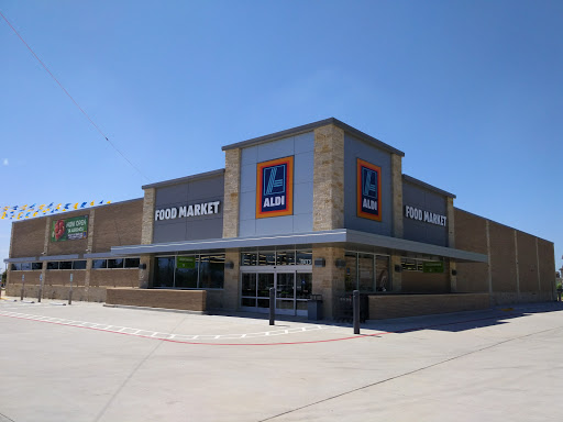 Supermarket «ALDI», reviews and photos, 8615 Hufsmith Rd, Tomball, TX 77375, USA