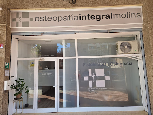  Osteopatía Integral Molins. David Caballero Jaumandreu en Molins de Rei