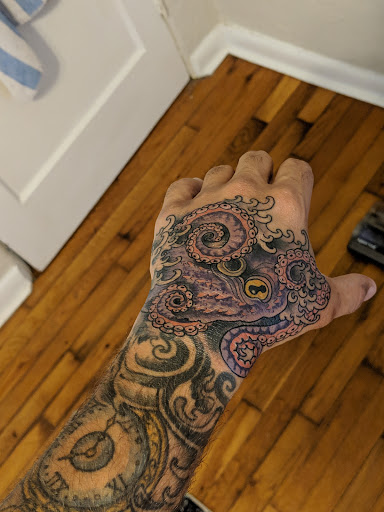 Tattoo Shop «Rise Above Tattoo», reviews and photos, 1009 N Mills Ave, Orlando, FL 32803, USA