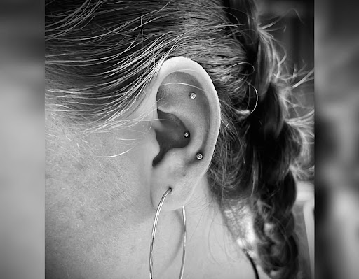 Explore matching tattoo ideas for husband and wife, creative tattoo ideas in Savannah, available at Resurrection Ink Tattoos and Body Piercing