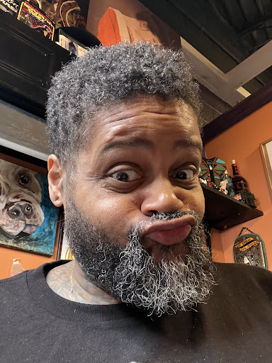 Explore medium tattoo ideas, creative tattoo ideas in Atlanta, available at Thunderbolt Tattoo