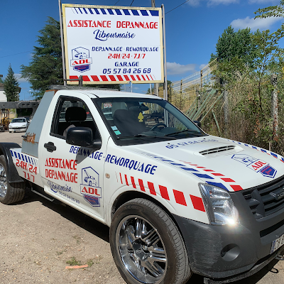 Assistance dépannage libournaise à Libourne