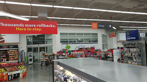 Supermarket «Walmart Neighborhood Market», reviews and photos, 720 W Pipeline Rd, Hurst, TX 76053, USA