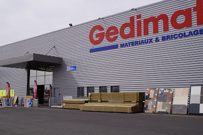 Gedimat Terrasson Vouillé à Vouillé