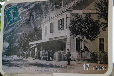 Office de Tourisme du Pays Diois - bureau de Luc-en-Diois à Luc-en-Diois