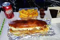 Frite du Restaurant de hamburgers la fourchette qui roule à Toulon - n°10