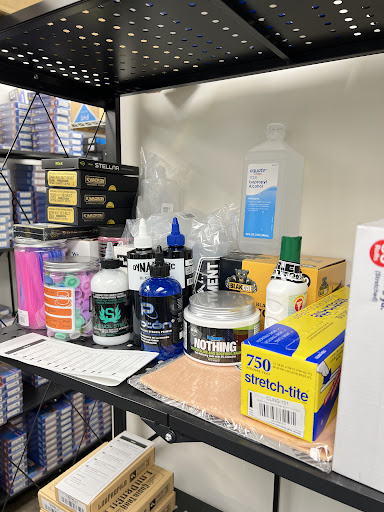 Explore 80s tattoo ideas, creative tattoo ideas in Garden Grove, available at Element Tattoo Supply