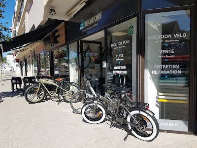 La Baule Locations by Véloc'Ouest - Location de Vélos - La Baule à La Baule-Escoublac