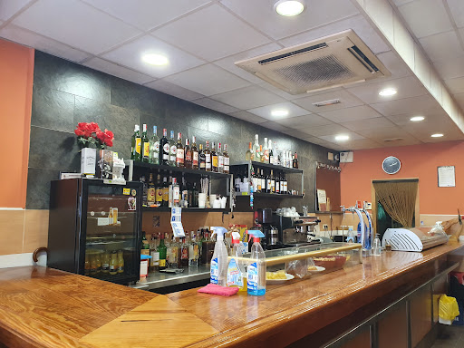 Restaurante Bahía en Madrid