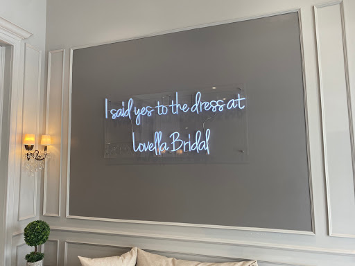 Bridal Shop «Lovella Bridal», reviews and photos, 224 S Brand Blvd, Glendale, CA 91204, USA