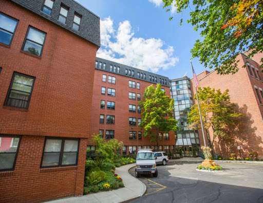 Constitution Co-op Apartments