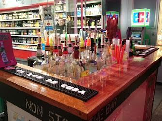 NON STOP SHOP Kiosk & Bar