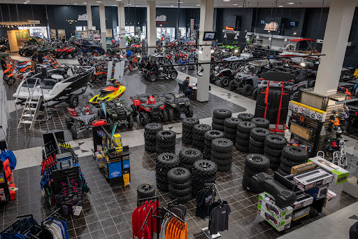 Motorcycle Dealer «RedLine Power Sports», reviews and photos, 4663 US-501, Myrtle Beach, SC 29579, USA