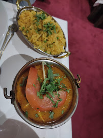 Curry du Restaurant indien Tajmahal à Creil - n°17