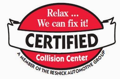 Auto Body Shop «Certified Collision Center», reviews and photos, 1130 Remington Rd, Schaumburg, IL 60173, USA