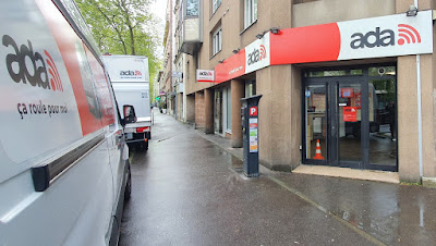 ADA LOCATION Boulogne-Billancourt à Boulogne-Billancourt
