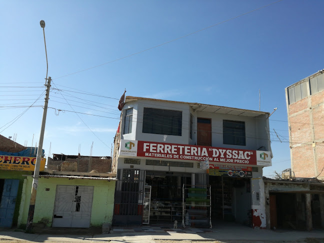 Ferreteria DYSSAC - Paita