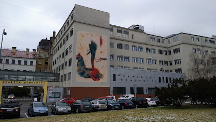 Úrazová nemocnice