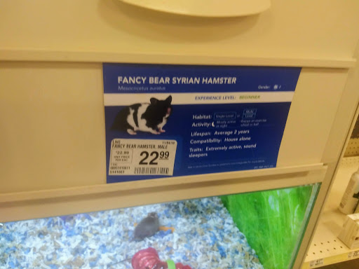Pet Supply Store «PetSmart», reviews and photos, 1116 S Rochester Rd, Rochester Hills, MI 48307, USA