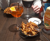 Plats et boissons du Restaurant L'Affaire du 6 à Lyon - n°8