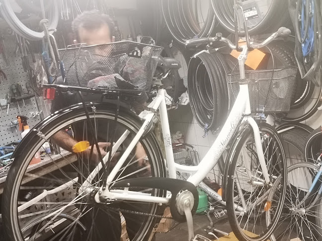 Anmeldelser af Langgade Cykler i Kongens Enghave - Cykelbutik