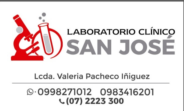 Opiniones de Laboratorio Clínico San José en Chordeleg - Laboratorio