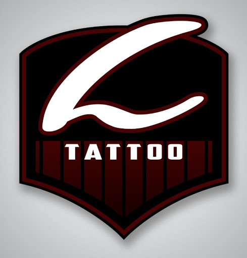 Explore men tattoo ideas leg, creative tattoo ideas in Holly, available at Loyalty Tattoo Company