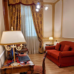 Photo n°4 de l'avis de Rebecca.o fait le 24/11/2021 à 12:51 sur le  Grand Hotel Wagner à Palermo