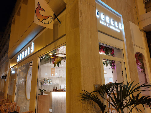 Koholã Nice - poke & salad bar