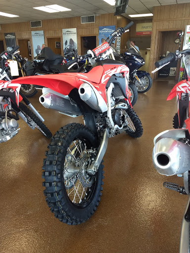 Motorcycle Dealer «Richmond Honda House», reviews and photos, 7906 W Broad St, Richmond, VA 23294, USA