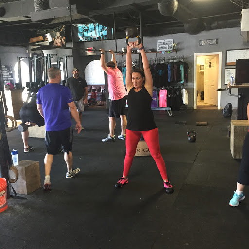 Gym «CrossFit Point break», reviews and photos, 130 Magic Oaks Dr, Spring, TX 77388, USA