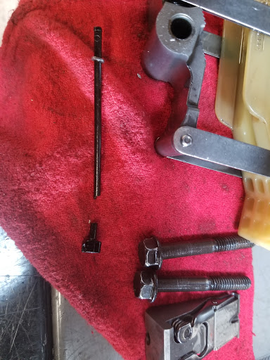 Motorcycle Dealer «M1 Kustoms», reviews and photos, 788 Douglas Ave, Redwood City, CA 94063, USA