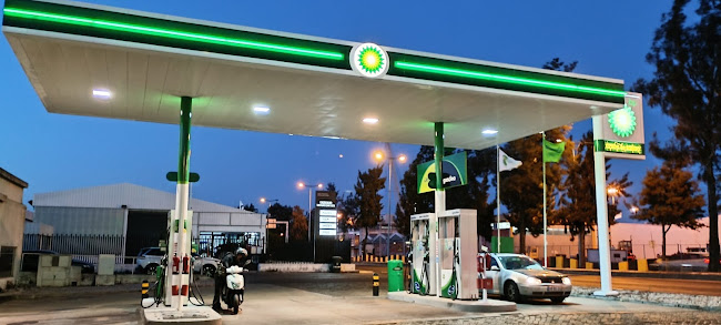 BP - Posto Combustível Xabregas - Lisboa