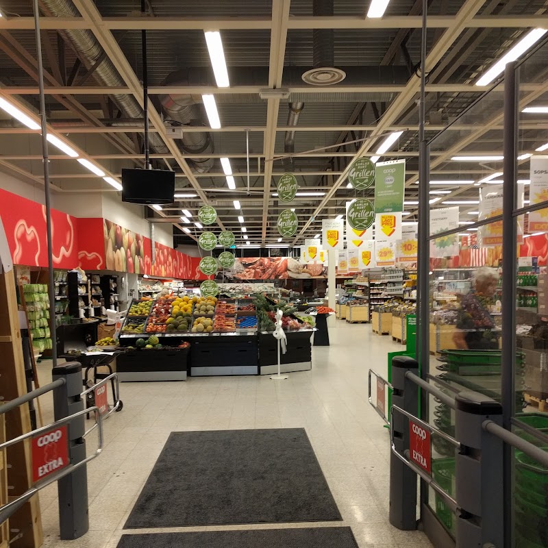 Coop Stenbärsvägen Nyköping