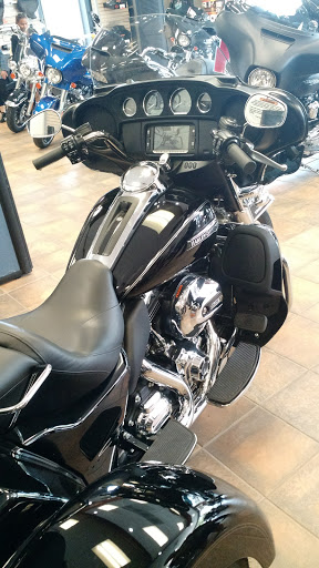 Harley-Davidson Dealer «Shoreline Harley-Davidson», reviews and photos