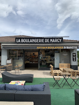 La Boulangerie de Marcy - Maison Blache à Marcy-l'Étoile