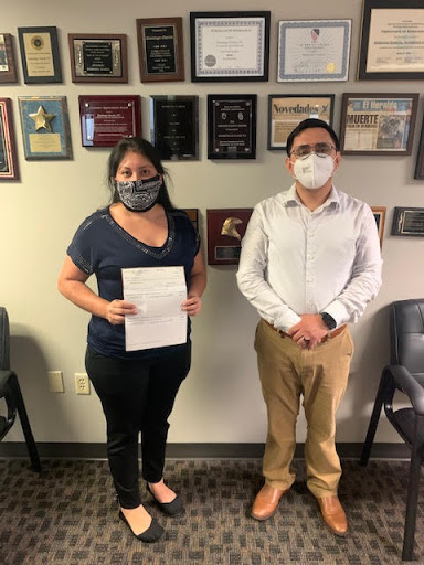 Law Firm «Domingo Garcia Law Office», reviews and photos