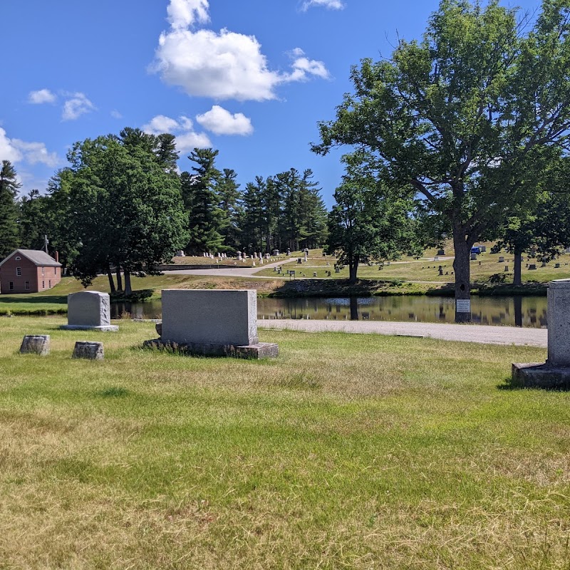 Sanford Oakdale Cemetery