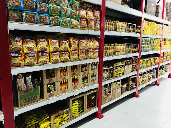 SUSGRANOS DISTRIBUIDORA - Supermercado
