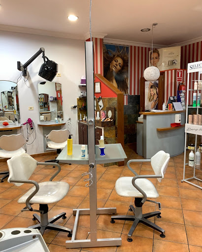 Víctor Peluqueros en Sta Brígida, Las Palmas
