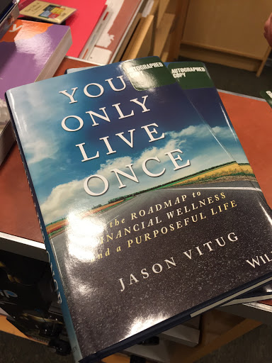 Book Store «Barnes & Noble», reviews and photos, 11 W Hillsdale Blvd, San Mateo, CA 94403, USA