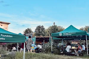 The Yurt Café image